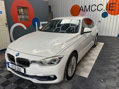 2017 BMW 3 Series