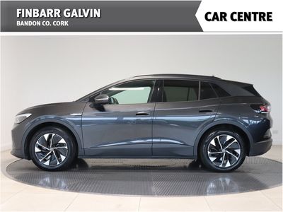 2021 Volkswagen ID.4
