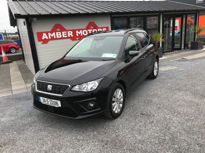 2021 SEAT Arona
