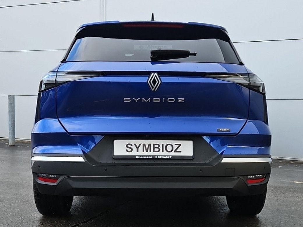 2026 Renault Symbioz
