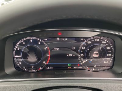 2020 Volkswagen Golf