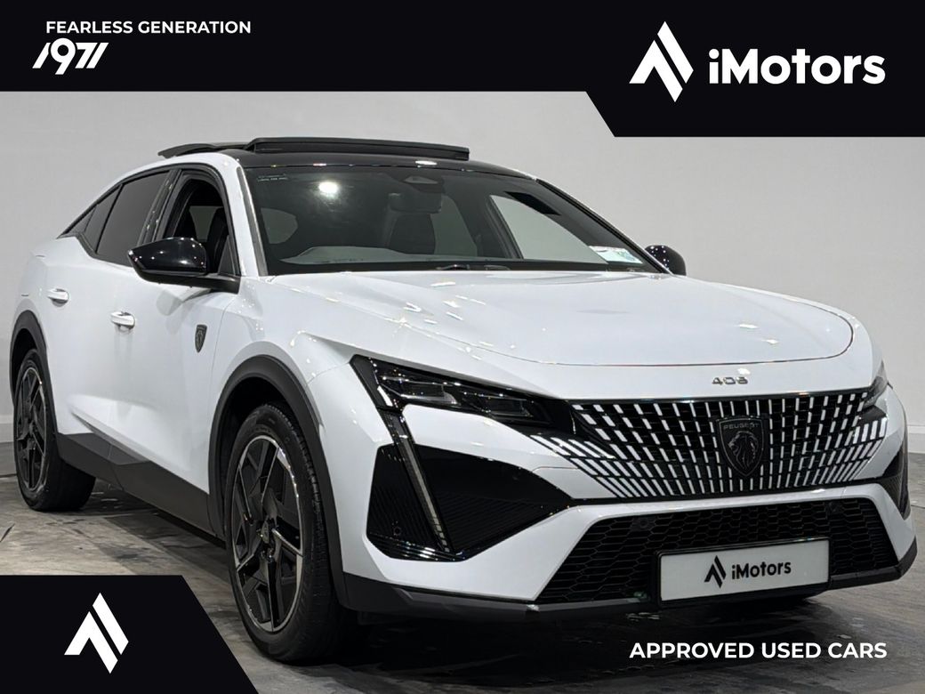 2024 Peugeot 408