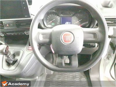2023 Fiat Doblo