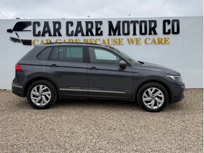 2023 Volkswagen Tiguan