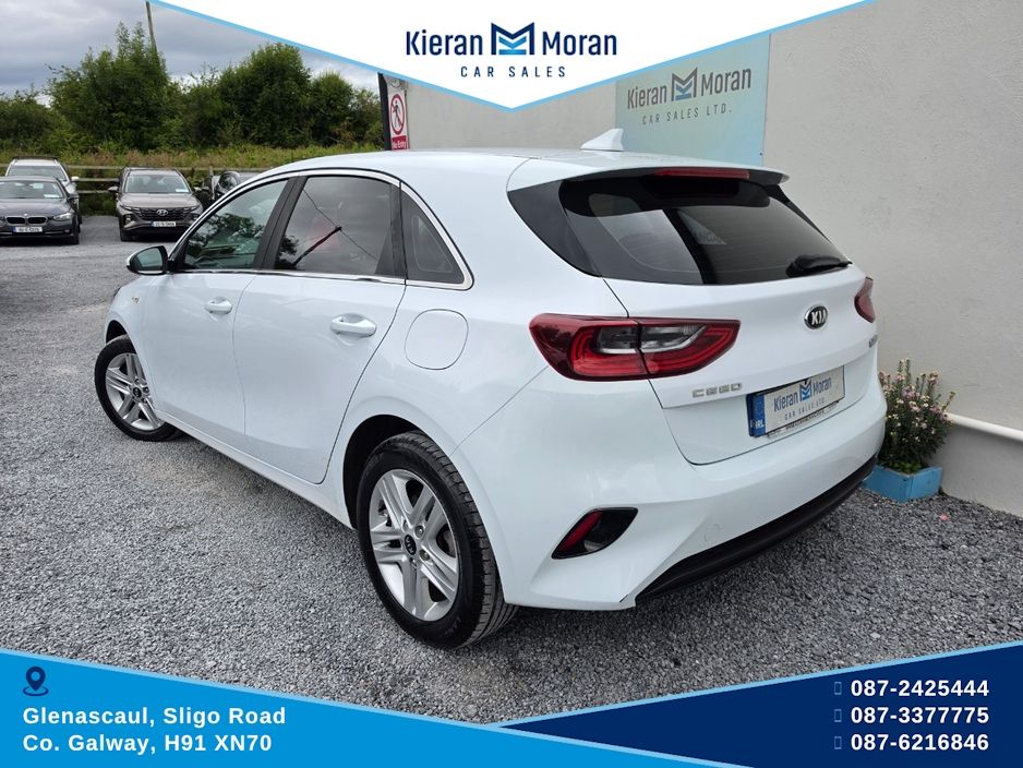2021 Kia Ceed