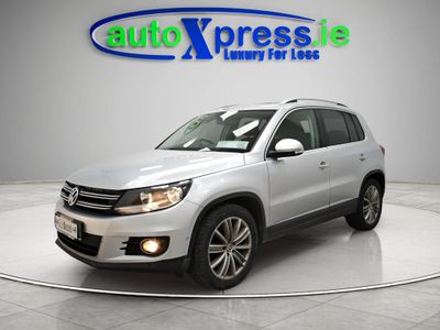 2015 Volkswagen Tiguan