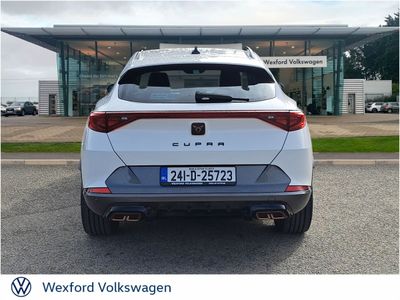 2024 Cupra Formentor