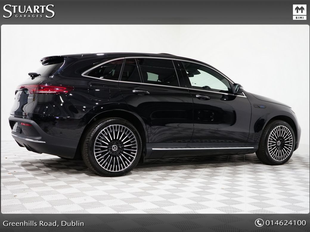 2023 Mercedes-Benz EQC