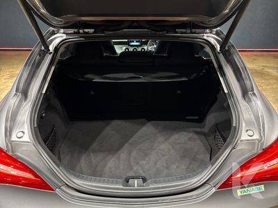 2018 Mercedes-Benz CLA Class