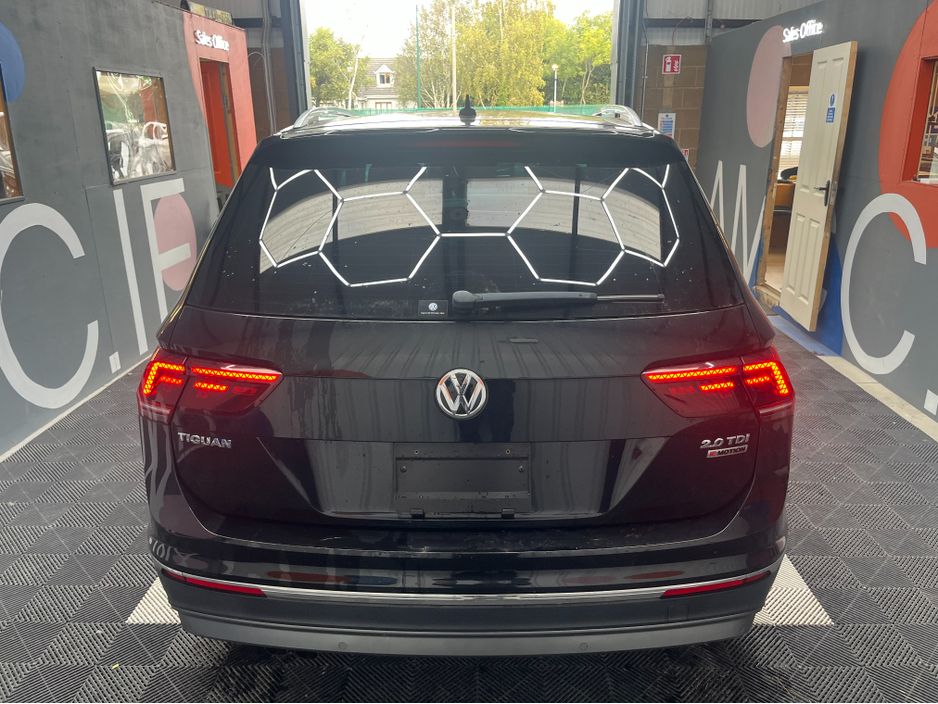 2020 Volkswagen Tiguan