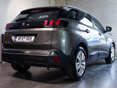 2018 Peugeot 3008