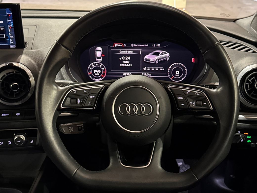 2020 Audi A3