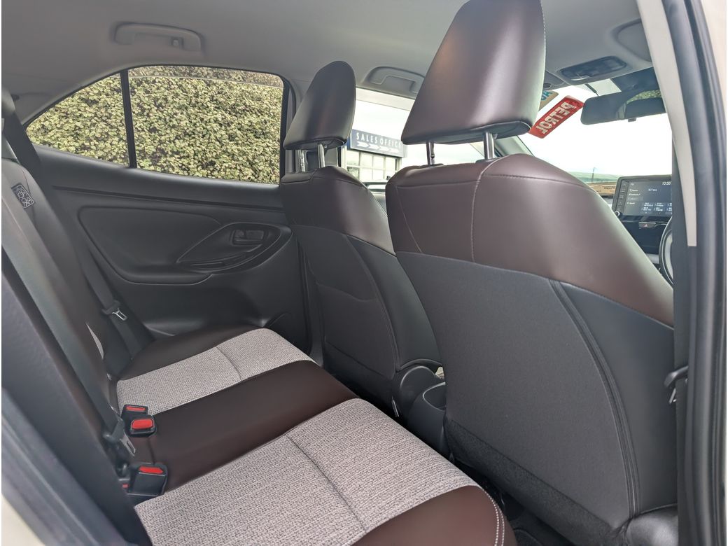 2022 Toyota Yaris Cross