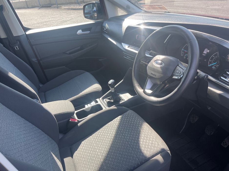 2023 Ford Tourneo Connect