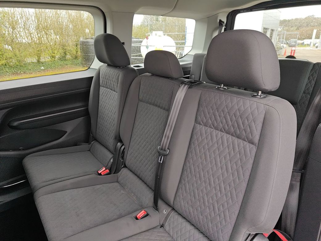 2023 Volkswagen Caddy Maxi Life