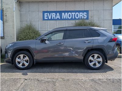 2021 Toyota Rav4