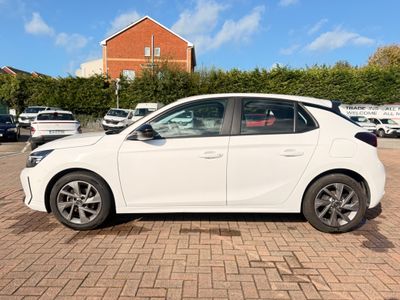 2024 Opel Corsa
