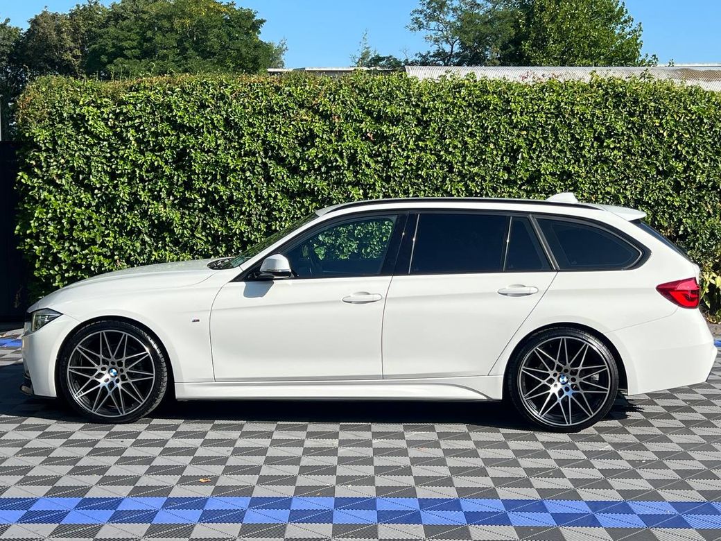 2018 BMW 3 Series