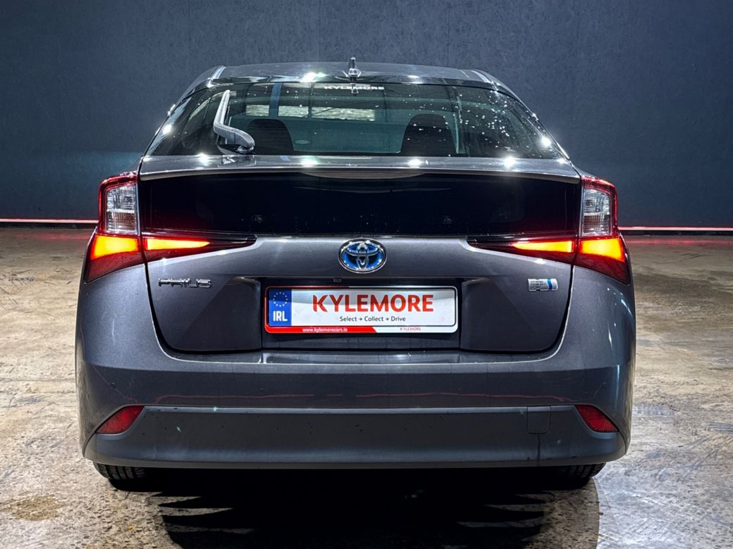2020 Toyota Prius