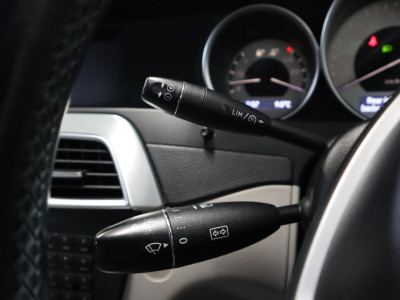 2012 Mercedes-Benz C Class