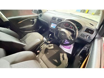 2015 Volkswagen Polo