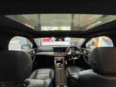 2020 Mercedes-Benz E Class