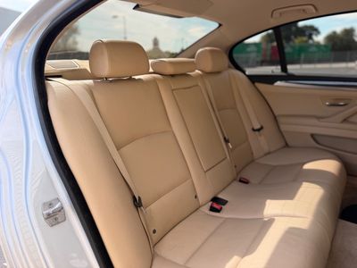 2014 BMW 5 Series