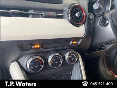 2019 Mazda Mazda2