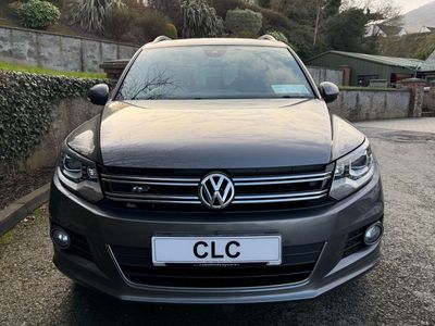 2015 Volkswagen Tiguan