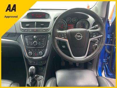 2013 Opel Mokka