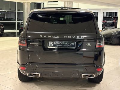 2020 Land Rover Range Rover Sport