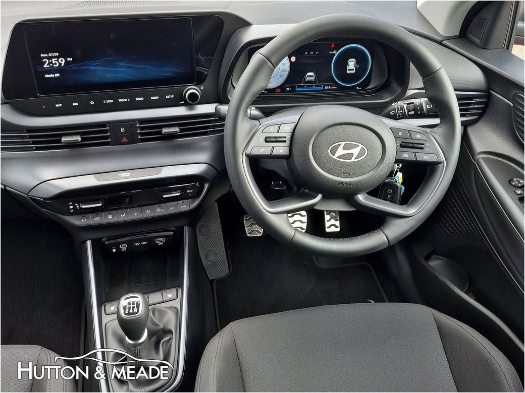 2026 Hyundai Bayon