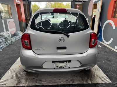 2019 Nissan March