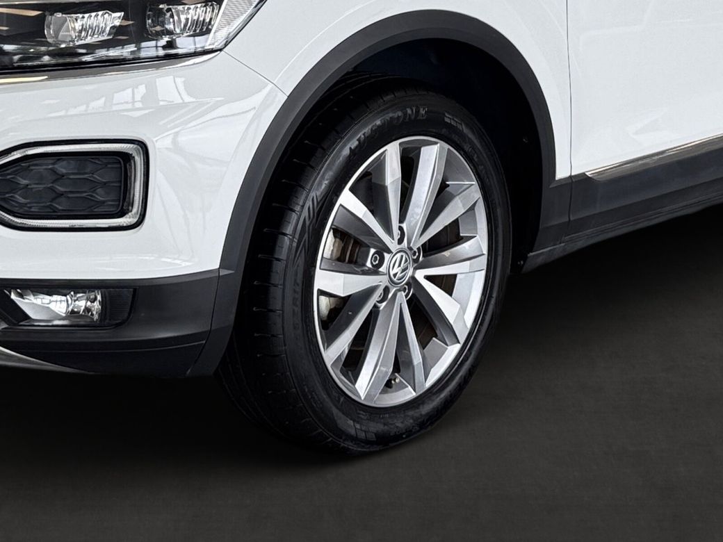 2020 Volkswagen T-Roc
