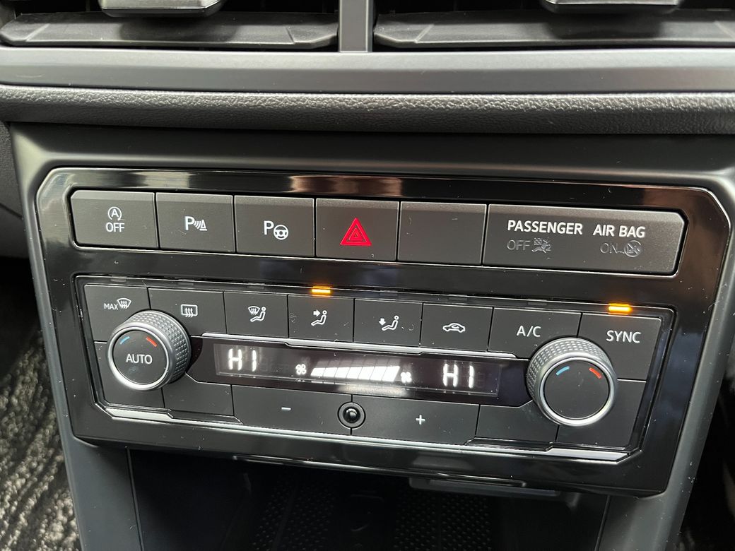 2020 Volkswagen T-Cross
