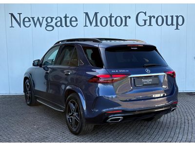 2024 Mercedes-Benz GLE Class