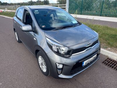 2022 Kia Picanto