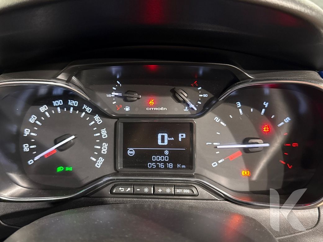 2019 Citroen C3