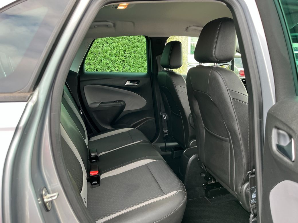 2020 Opel Crossland X