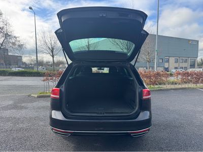 2015 Volkswagen Passat