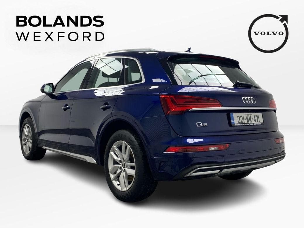 2022 Audi Q5