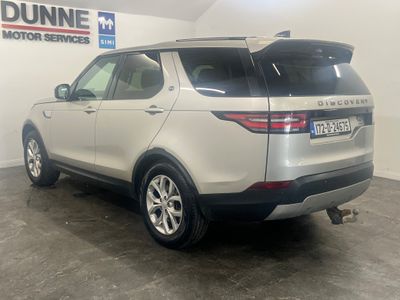 2017 Land Rover Discovery