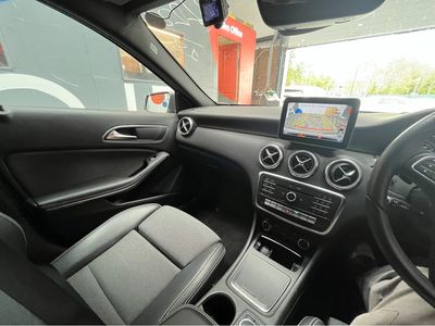 2018 Mercedes-Benz A Class