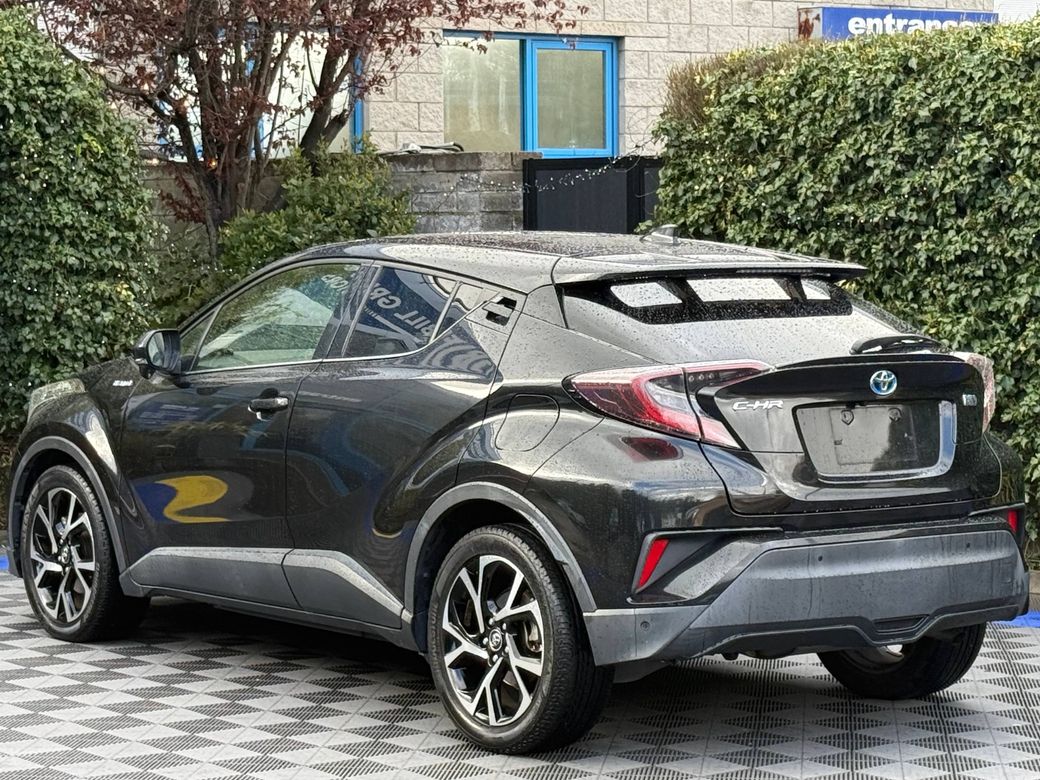 2017 Toyota C-HR