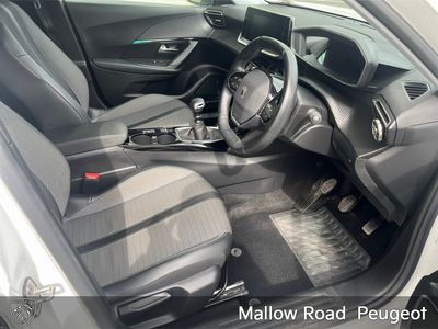 2021 Peugeot 2008