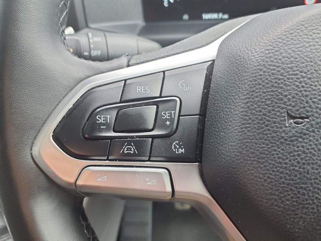 2025 Volkswagen Transporter