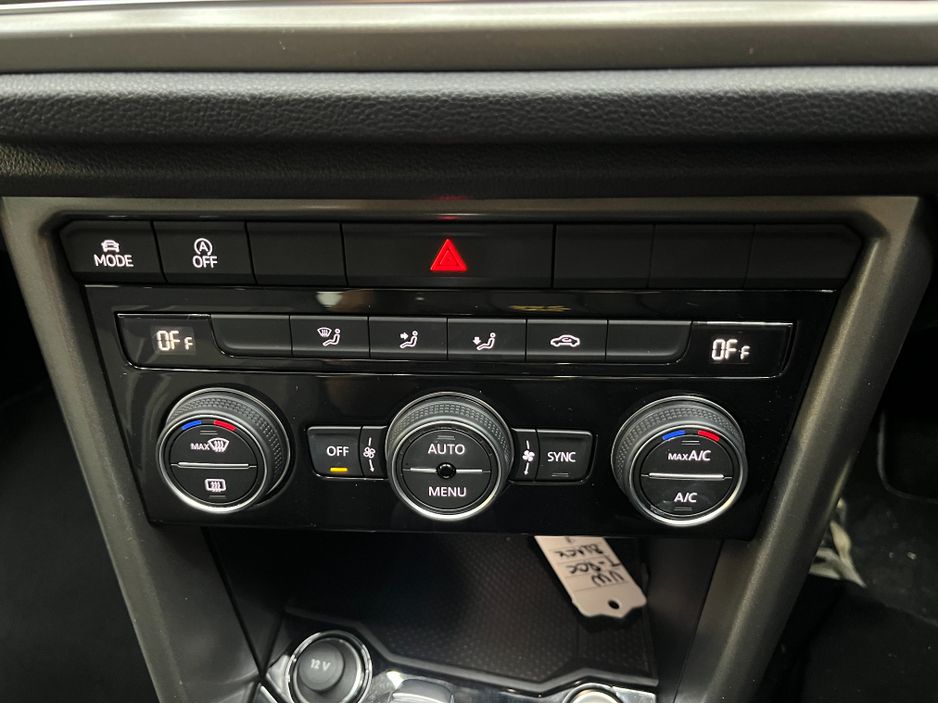 2021 Volkswagen T-Roc