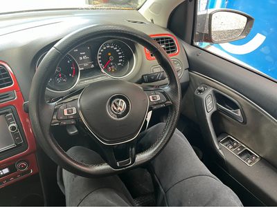 2014 Volkswagen Polo