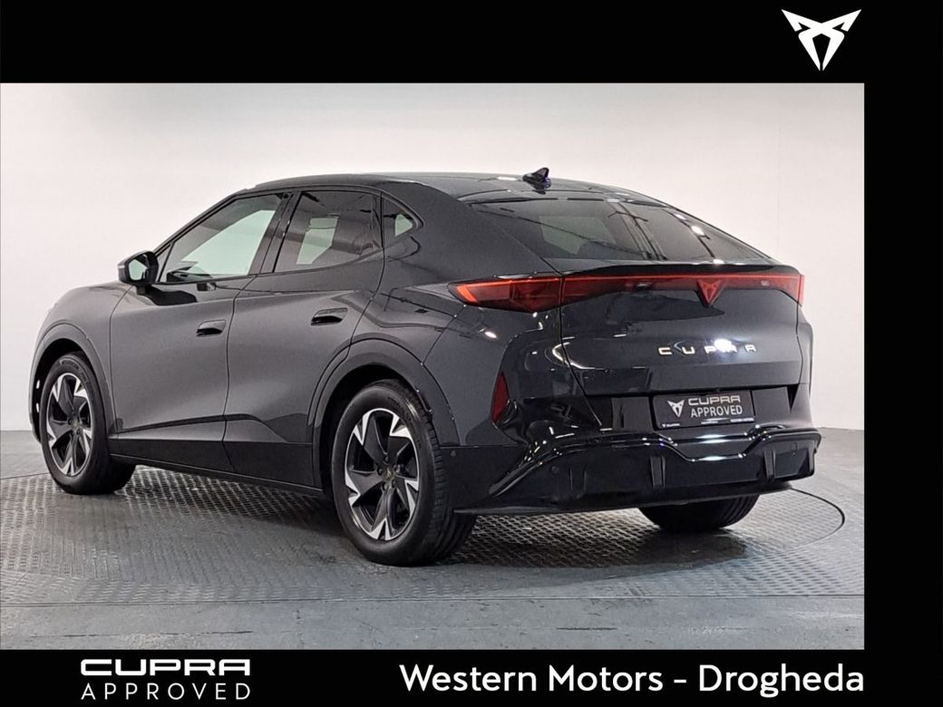 2025 Cupra Tavascan