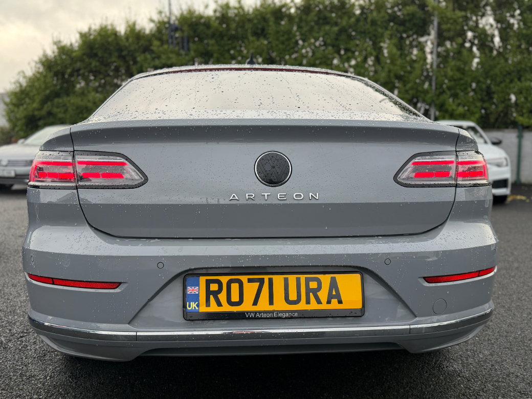 2021 Volkswagen Arteon